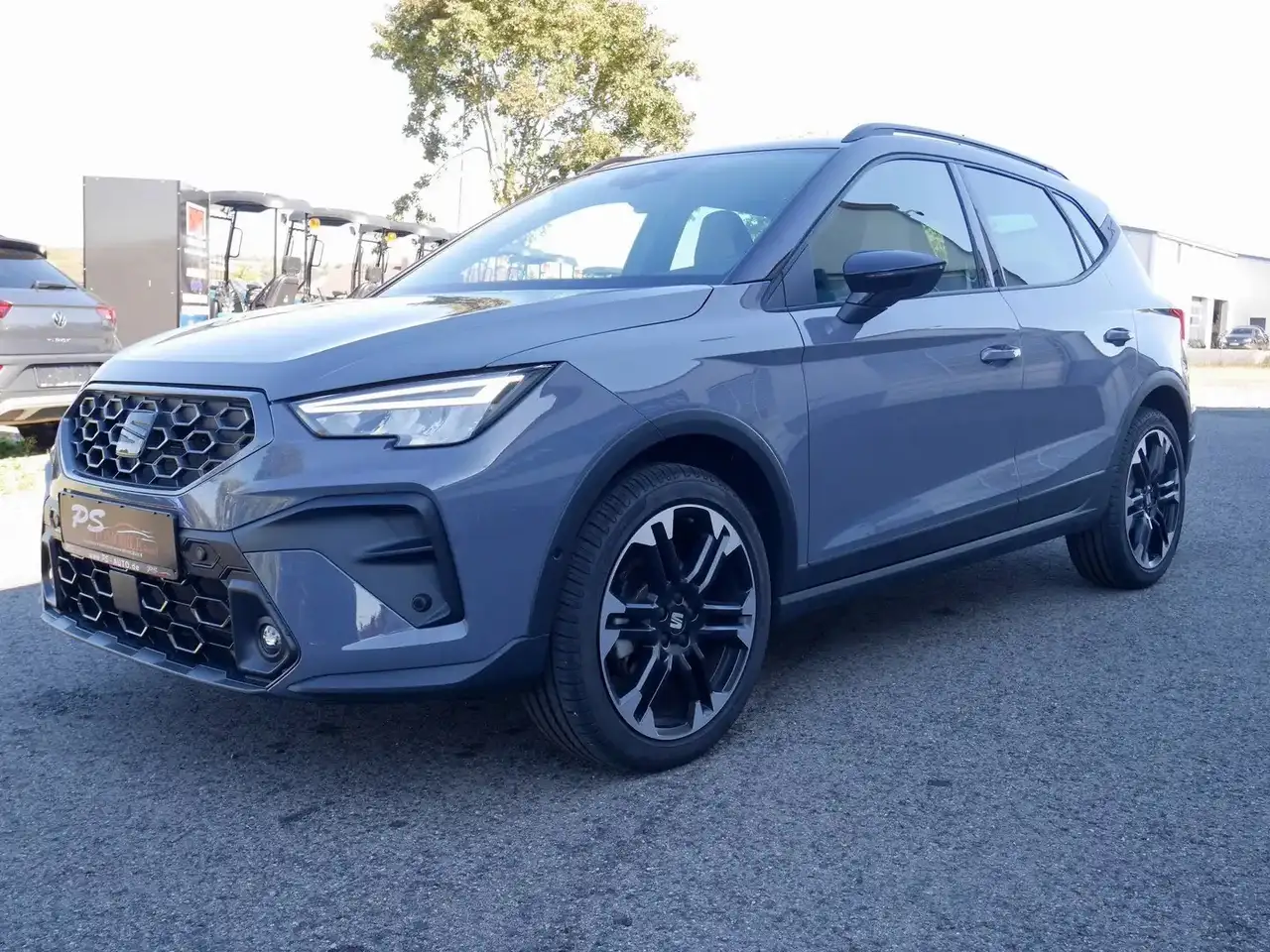 Seat Arona