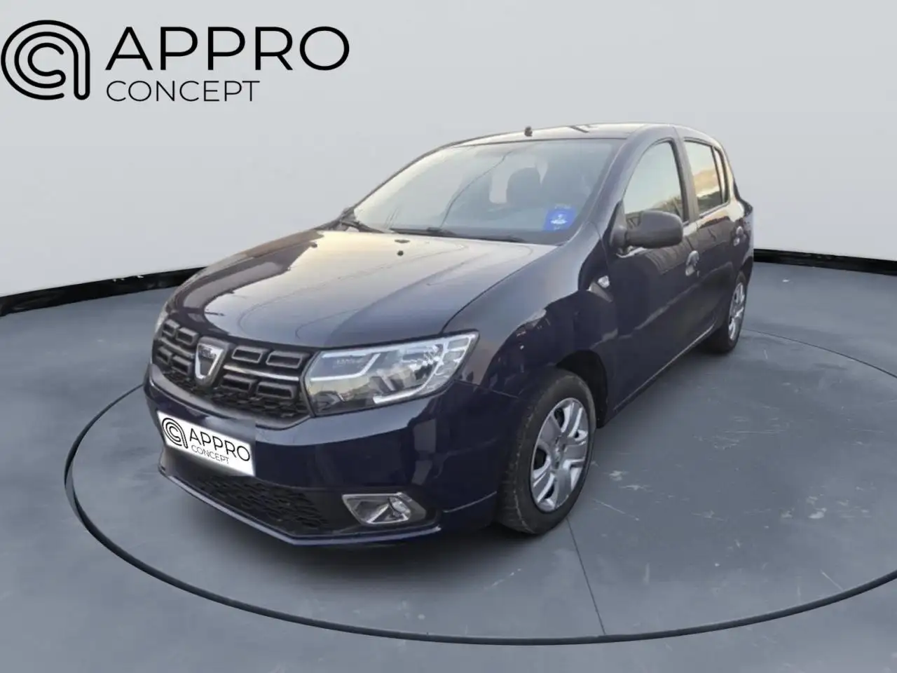 Dacia Sandero 1.0 SCe - 75  II BERLINE Ambiance PHASE 