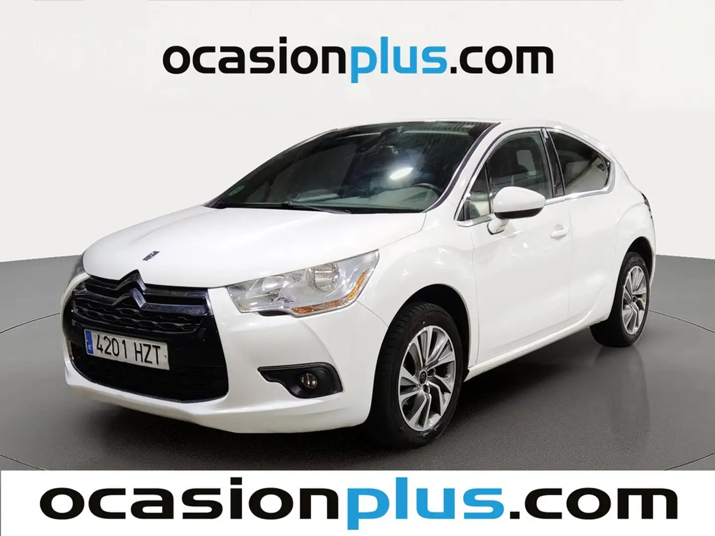 Citroen DS4 1.6 VTi Style Blanco - 1