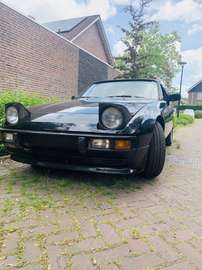 2.0 Targa 1976 | Zender bodykit | Proj