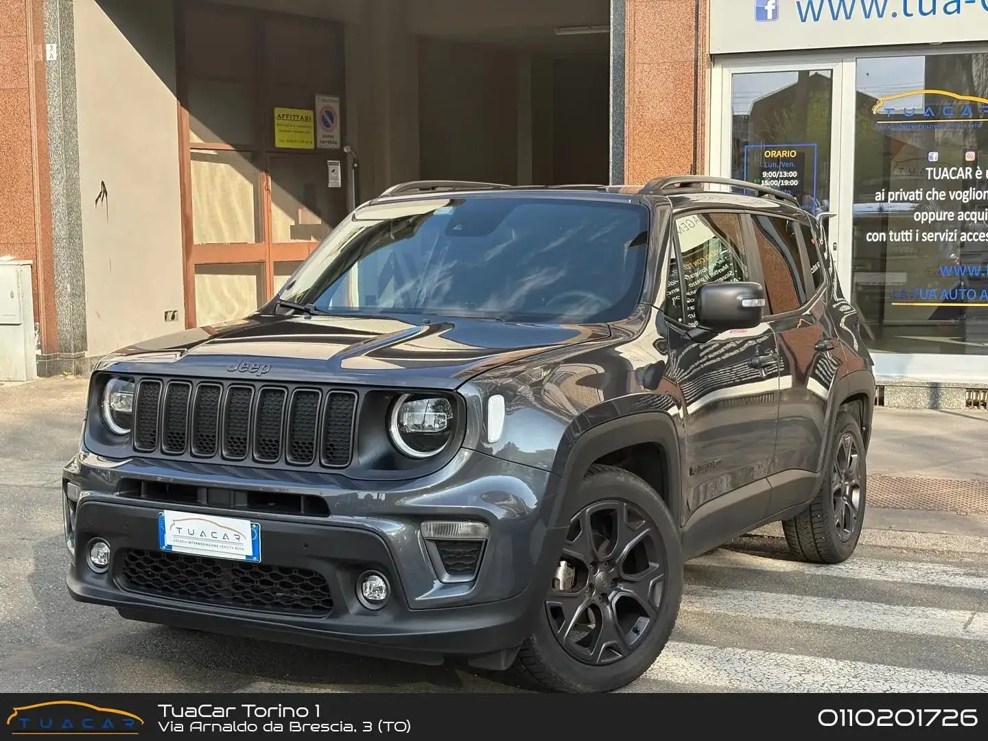 Jeep Renegade 80th Anniversary 1.0 T-GDI Grigio - 1