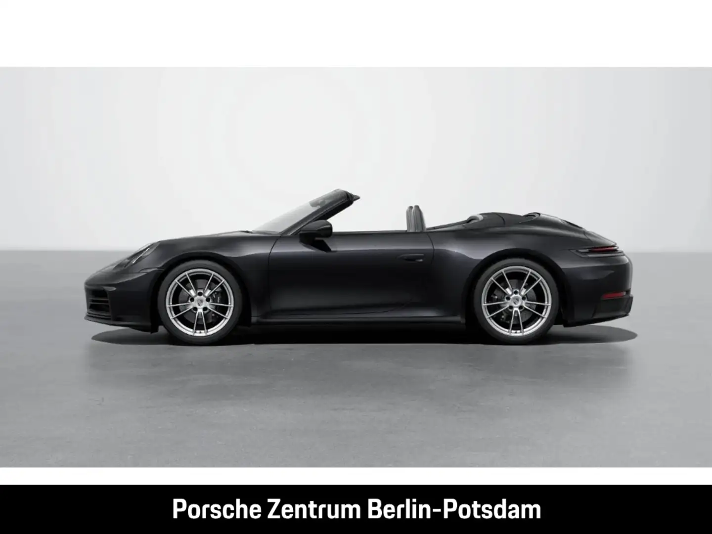 Porsche 992 911 Carrera Cabriolet Rückfahrkamera BOSE Schwarz - 2