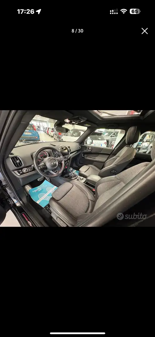 MINI JCW Countryman All4 jcw - 1