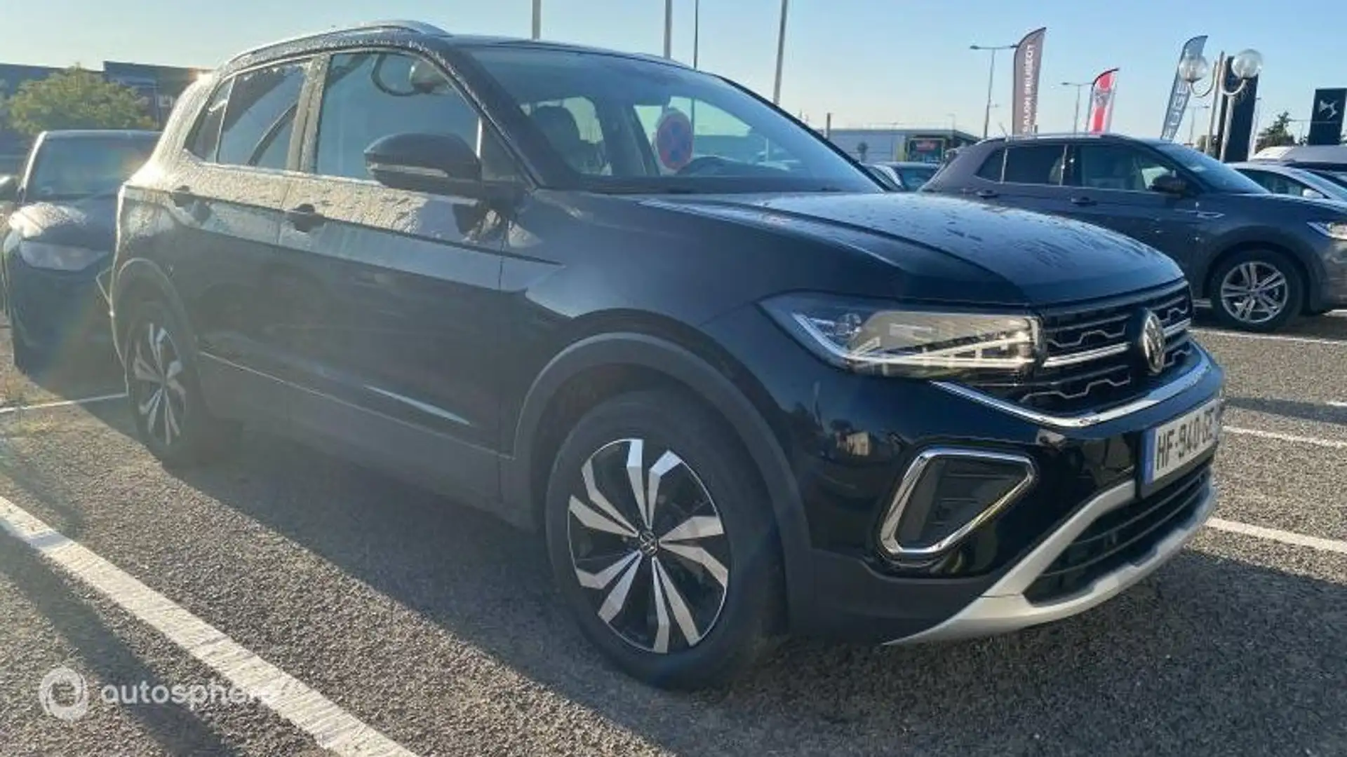 Volkswagen T-Cross 1.5 TSI 150ch Style DSG7 - 1