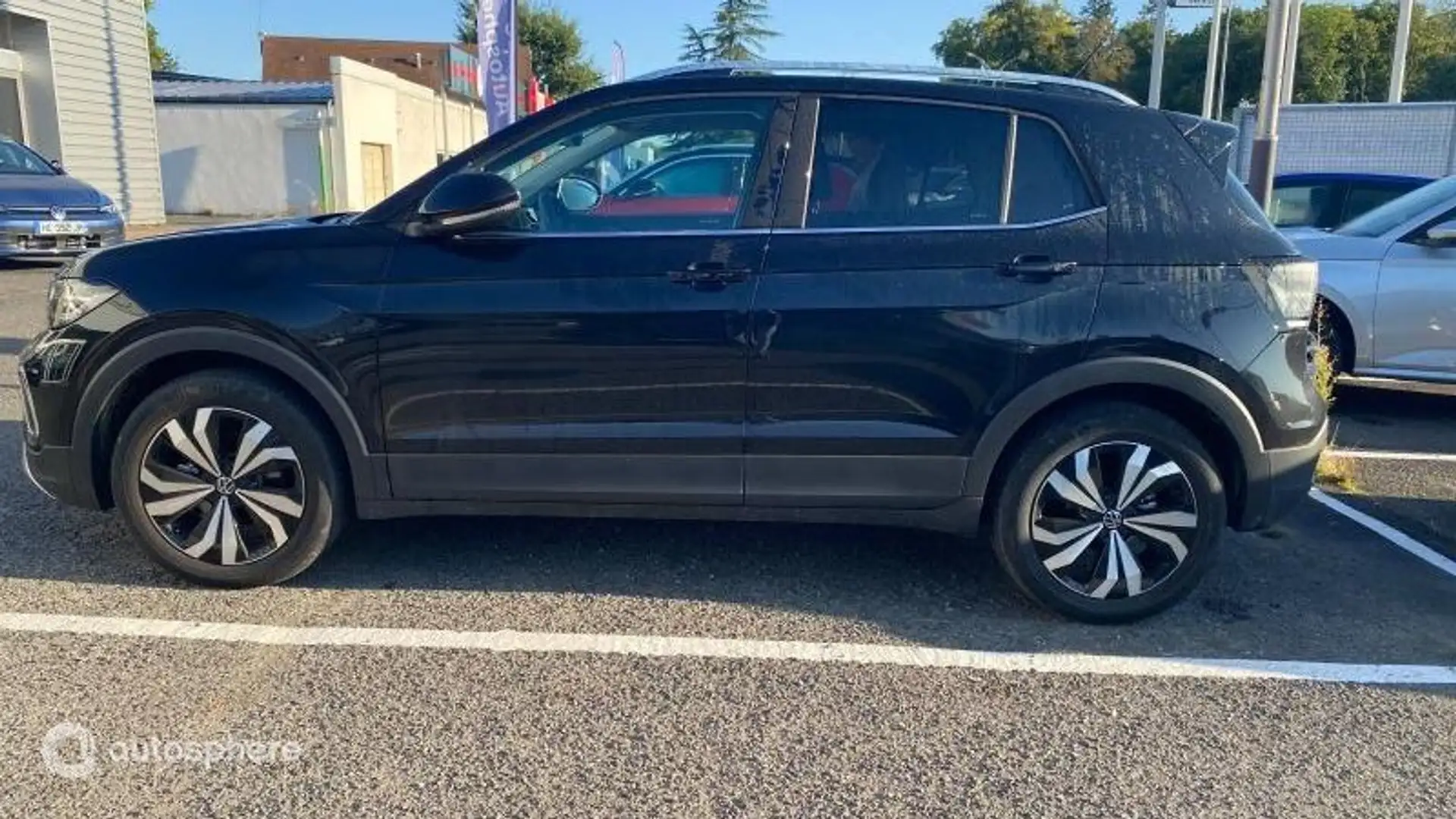 Volkswagen T-Cross 1.5 TSI 150ch Style DSG7 - 2