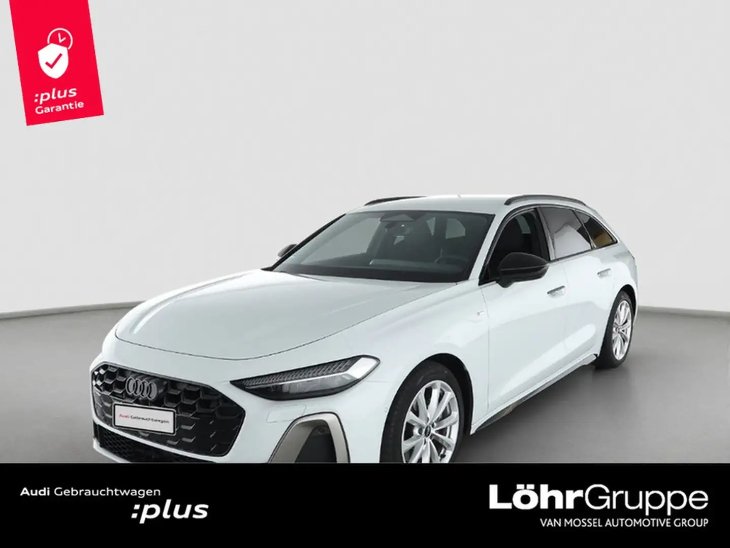 Audi A5 Avant edition one TFSI 150 kW S tronic *AHK* Weiß - 1