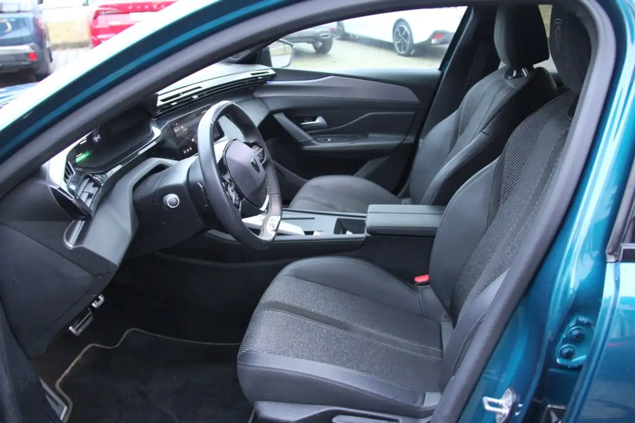 Peugeot 408 GT FULL-LED AdapTemp CAM 19Z Lenkradheizung 20