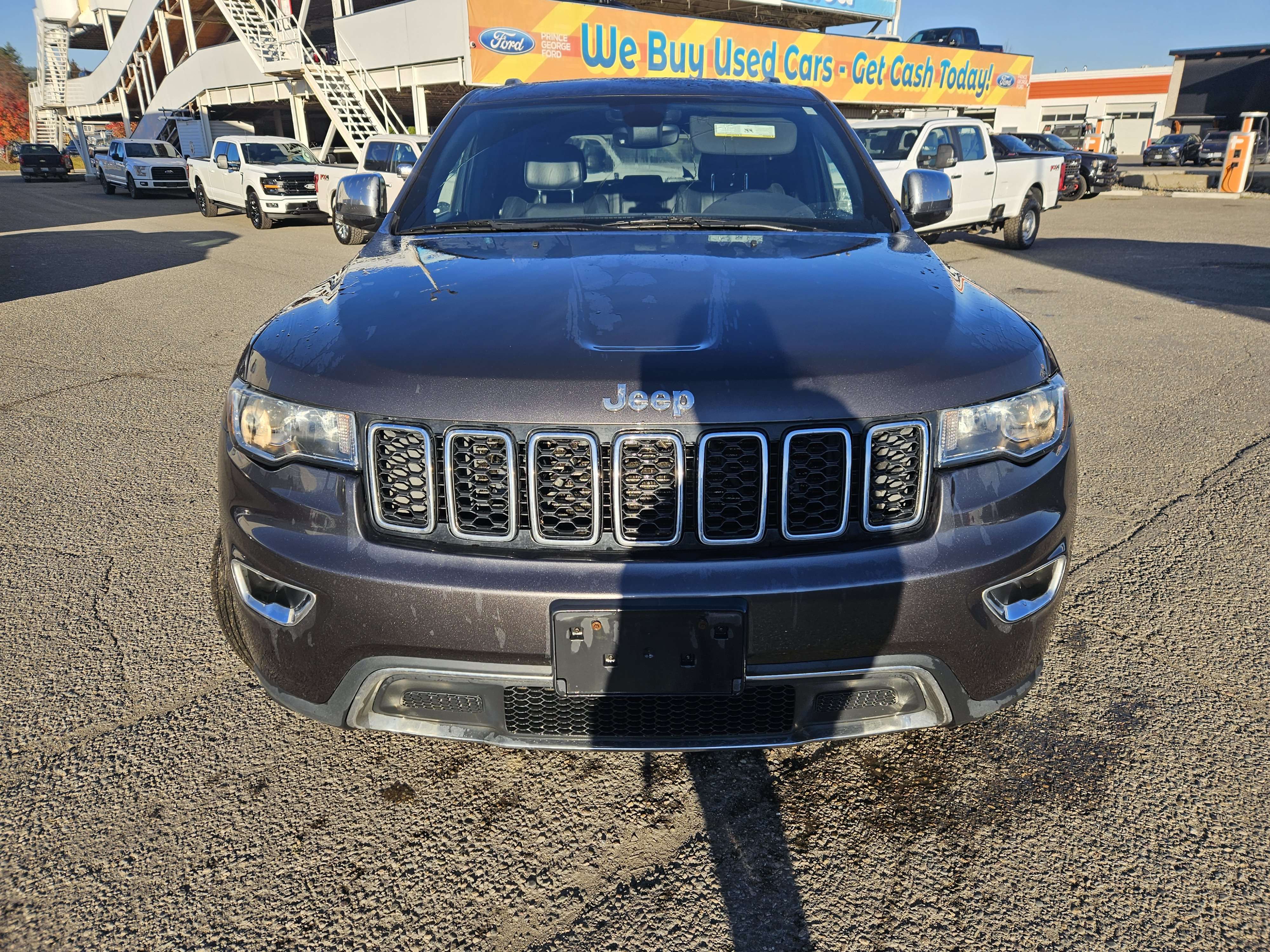 2018 Jeep Grand Cherokee