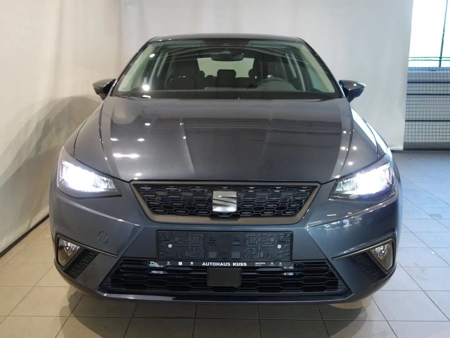 SEAT Ibiza Reference Edition TSI Grau - 2