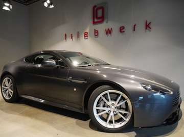 Vantage S 4.7 *letztes Facelift*U-Frei*BRD-FZG*