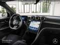 Mercedes-Benz C 200 T AMG+NIGHT+AHK+KAMERA+TOTW+KEYLESS+9G Weiß - thumbnail 10