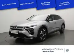 Citroën C5 X Shine Pack VIRT CARPLAY SHZ PDC LEDER
