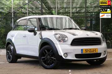 Mini 1.6 Chili / Leder / Climate / All-in prijs! /