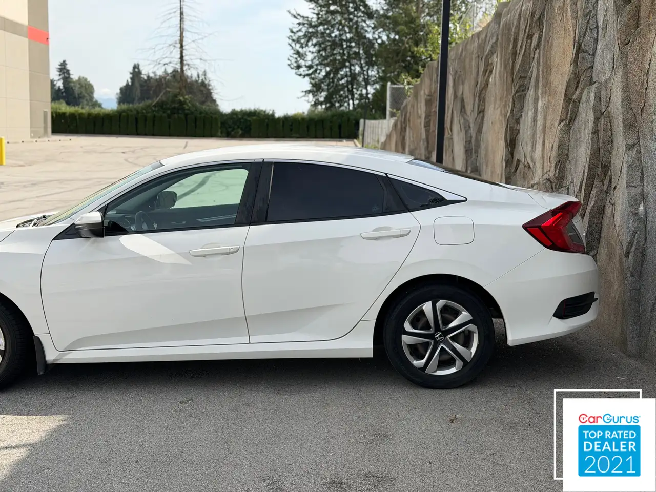 Honda Civic снимка Honda Civic