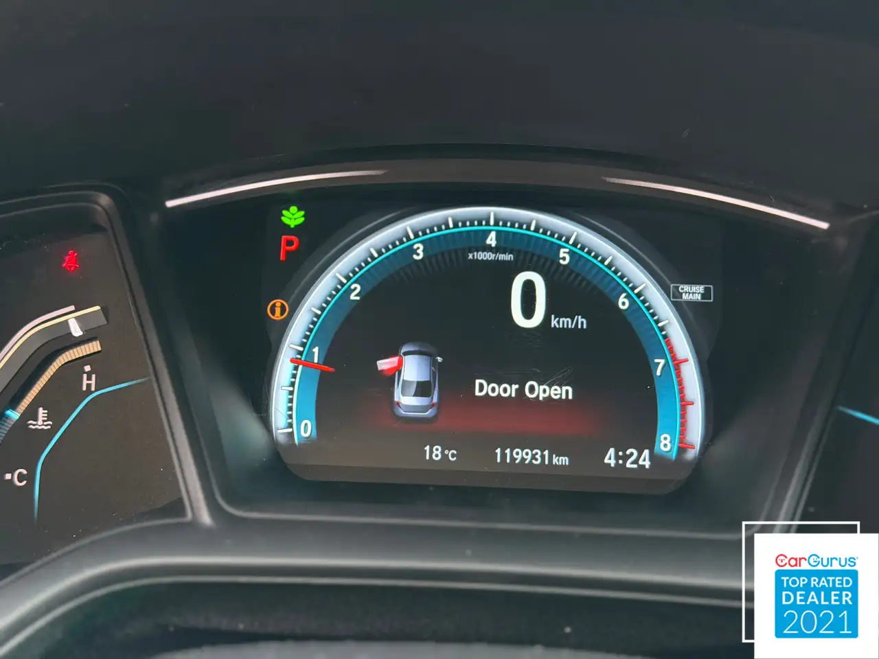 Honda Civic снимка Honda Civic