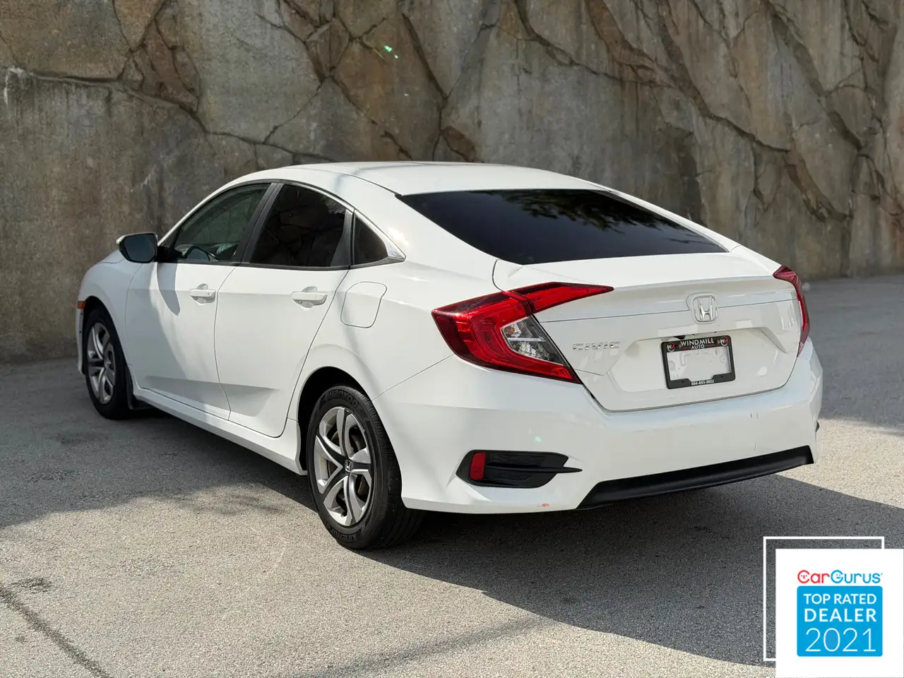 Honda Civic снимка Honda Civic