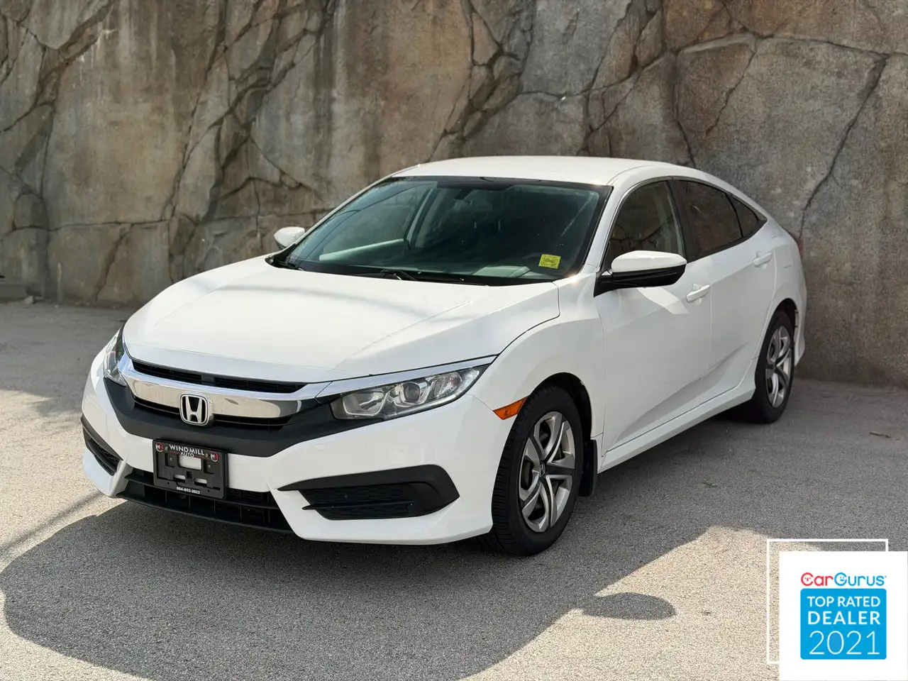 Honda Civic снимка Honda Civic