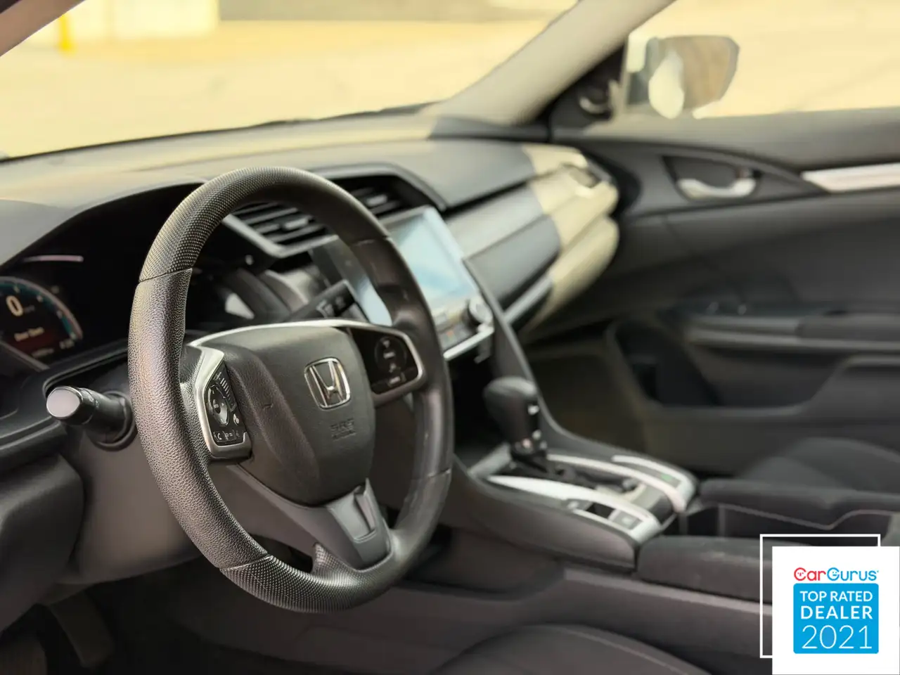 Honda Civic снимка Honda Civic