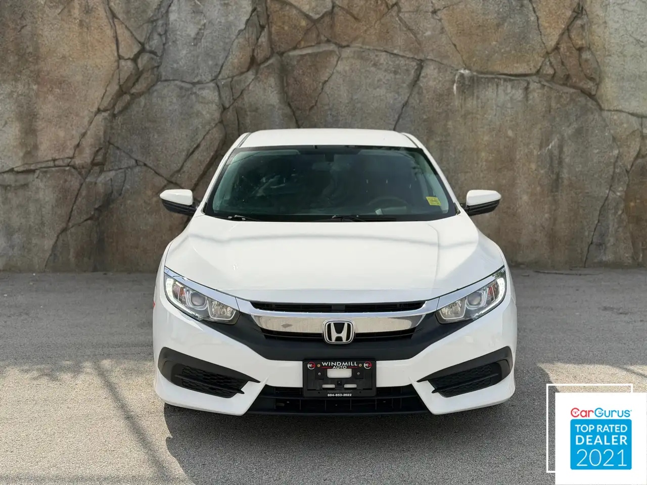 Honda Civic снимка Honda Civic