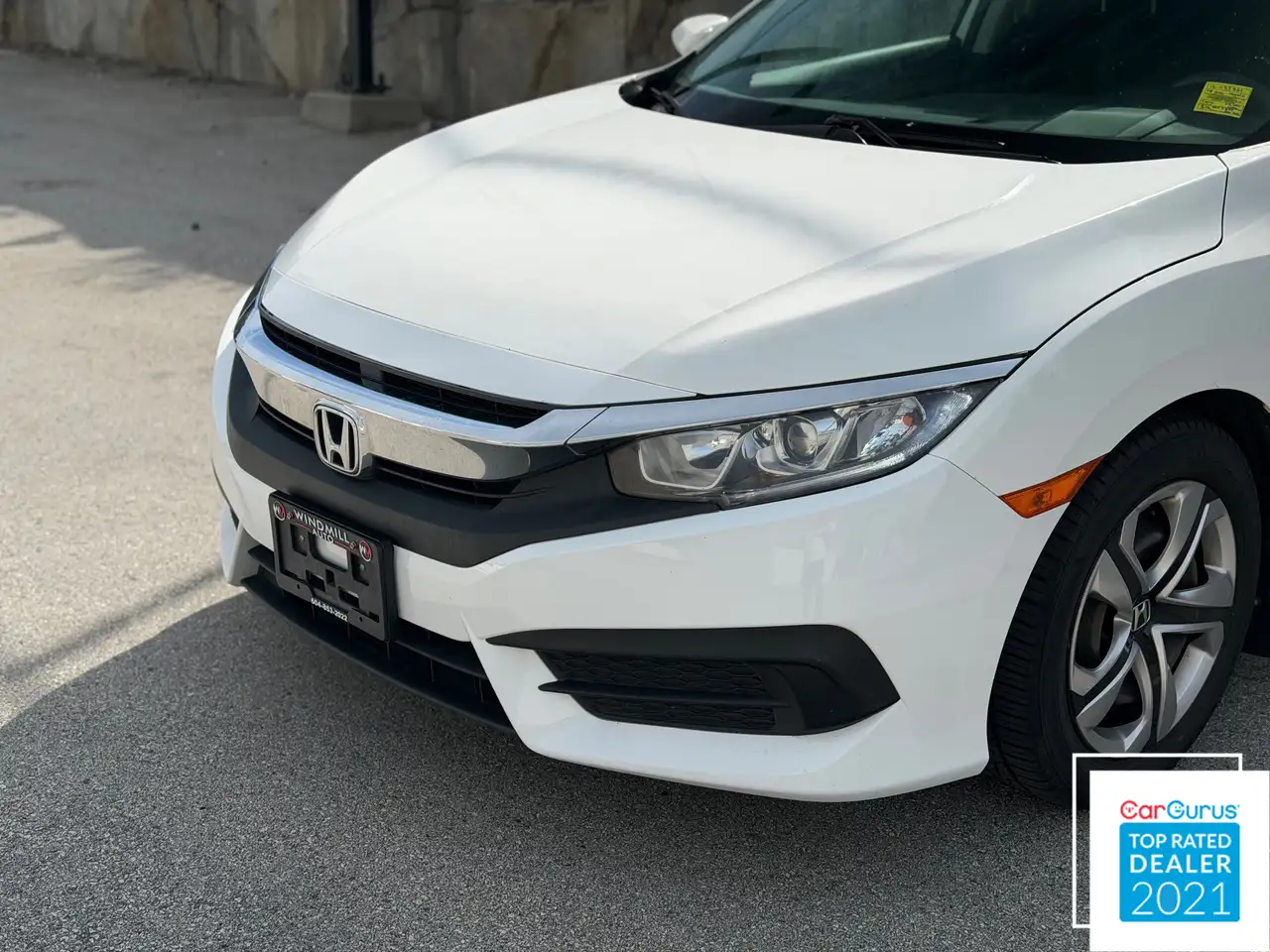 Honda Civic снимка Honda Civic