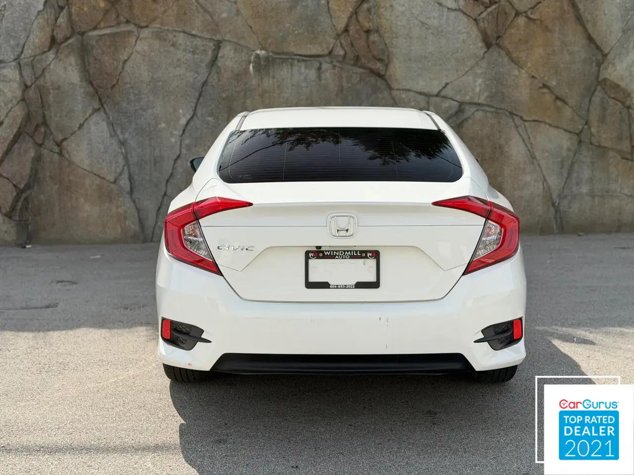 Honda Civic снимка Honda Civic