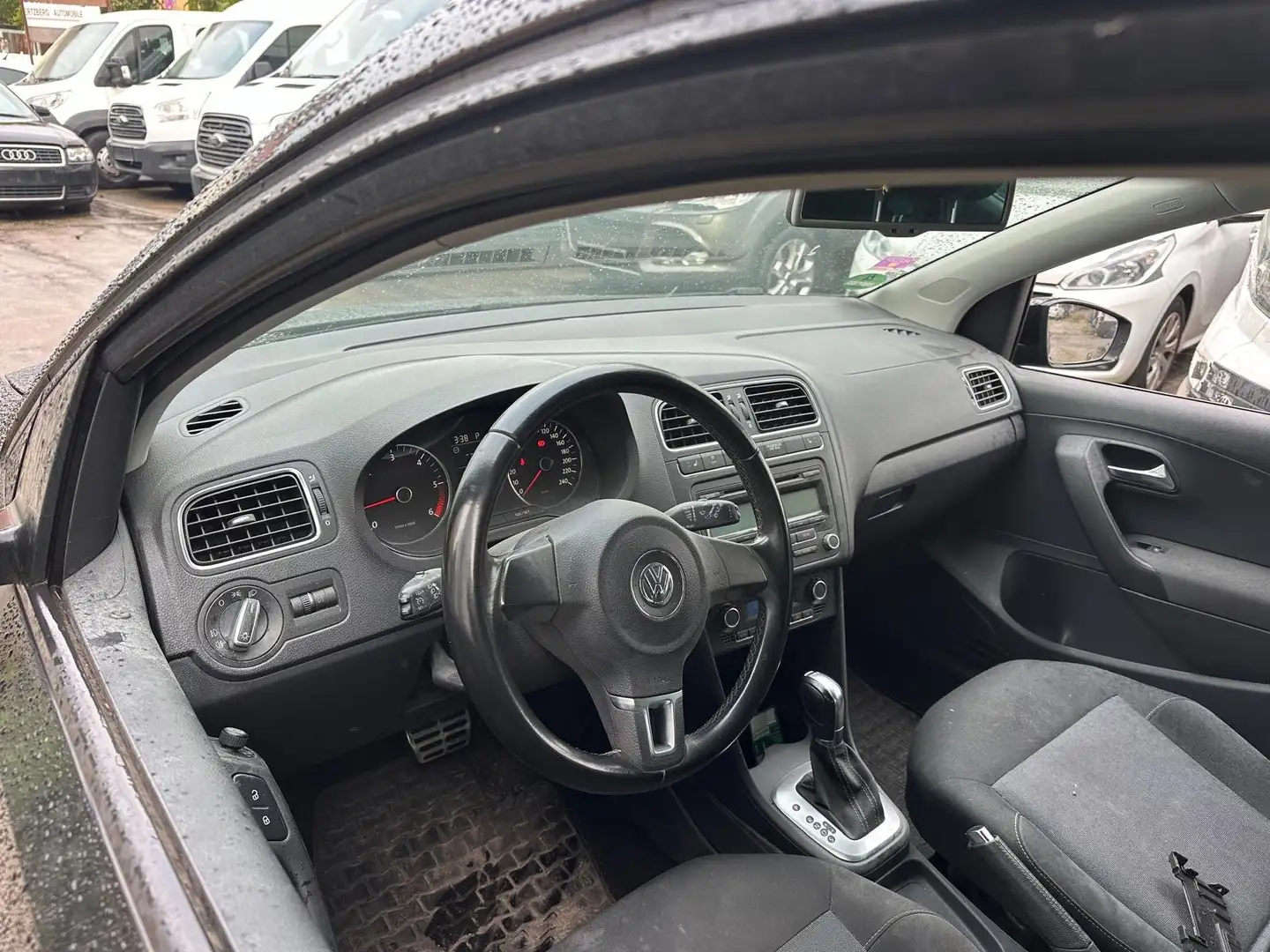 Volkswagen Polo Style.Automatik Noir - 2