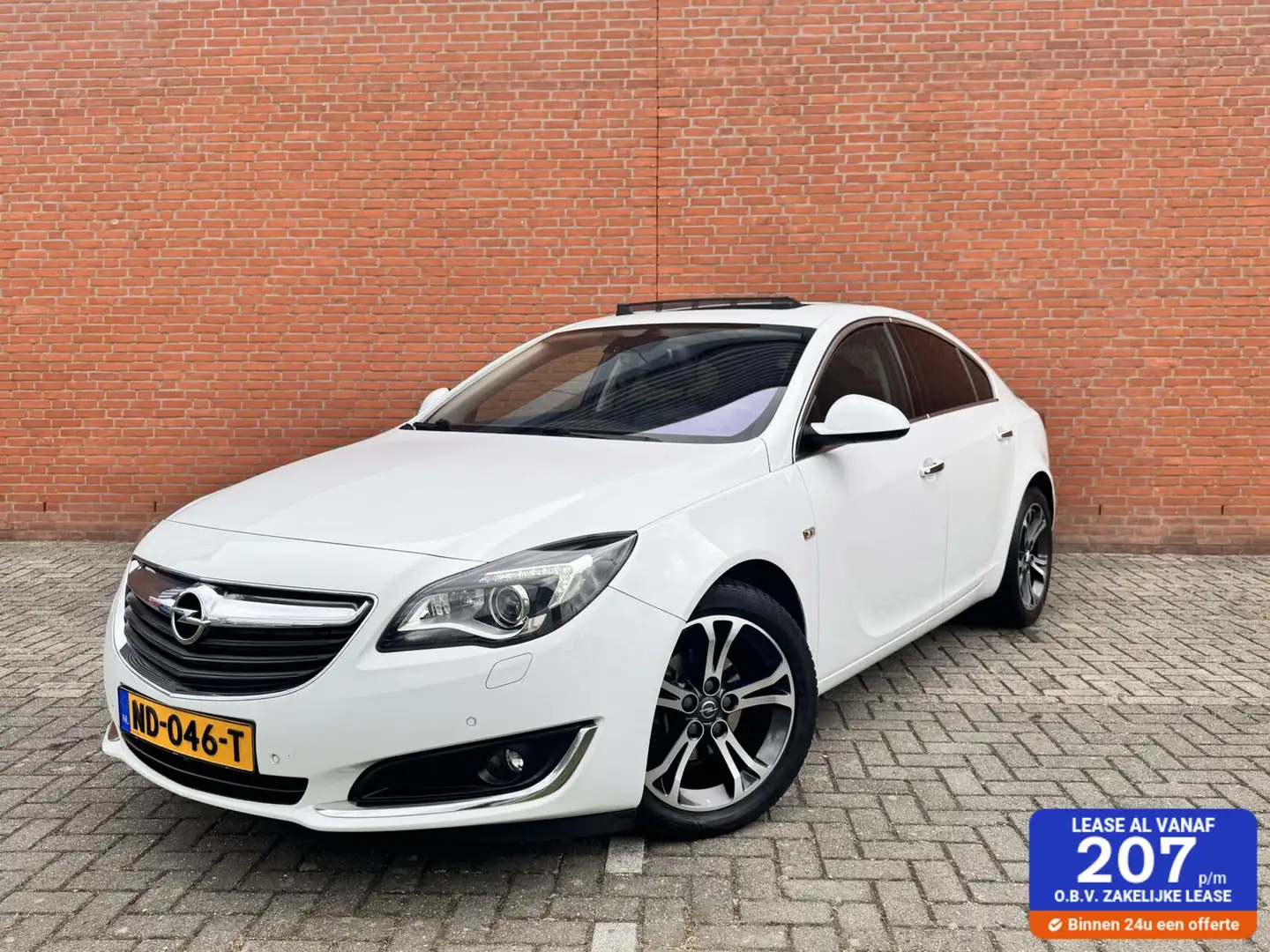 Opel Insignia 1.4 T Business Executive|CARPLAY|CAMERA|PANO Wit - 1