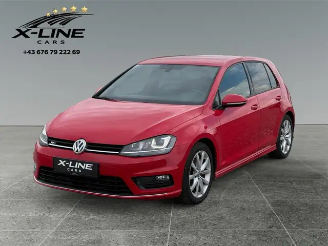 Volkswagen Golf Comfortline BMT 4Motion* R Line* Sitzheizung*