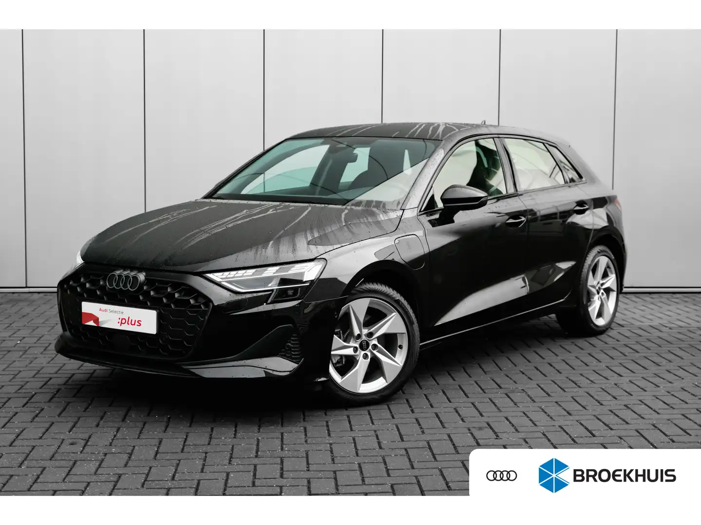 Audi A3 Sportback 40 TFSI e Advanced edition 204PK | Camer Noir - 1