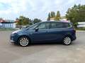 Opel Zafira Tourer C 1.4 Turbo Automatik (7xSITZER*NAVI*TEIL-LEDER) Bleu - thumbnail 1
