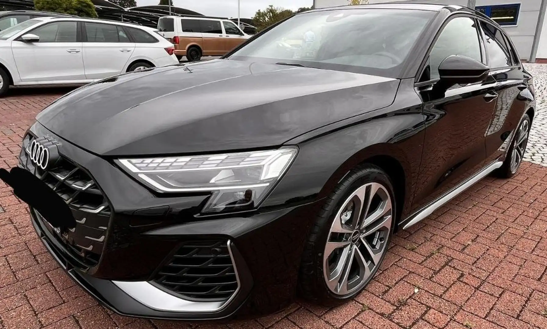 Audi S3 S3 Sportback 2.0 tfsi quattro s-tronic IN ARRIVO Nero - 2