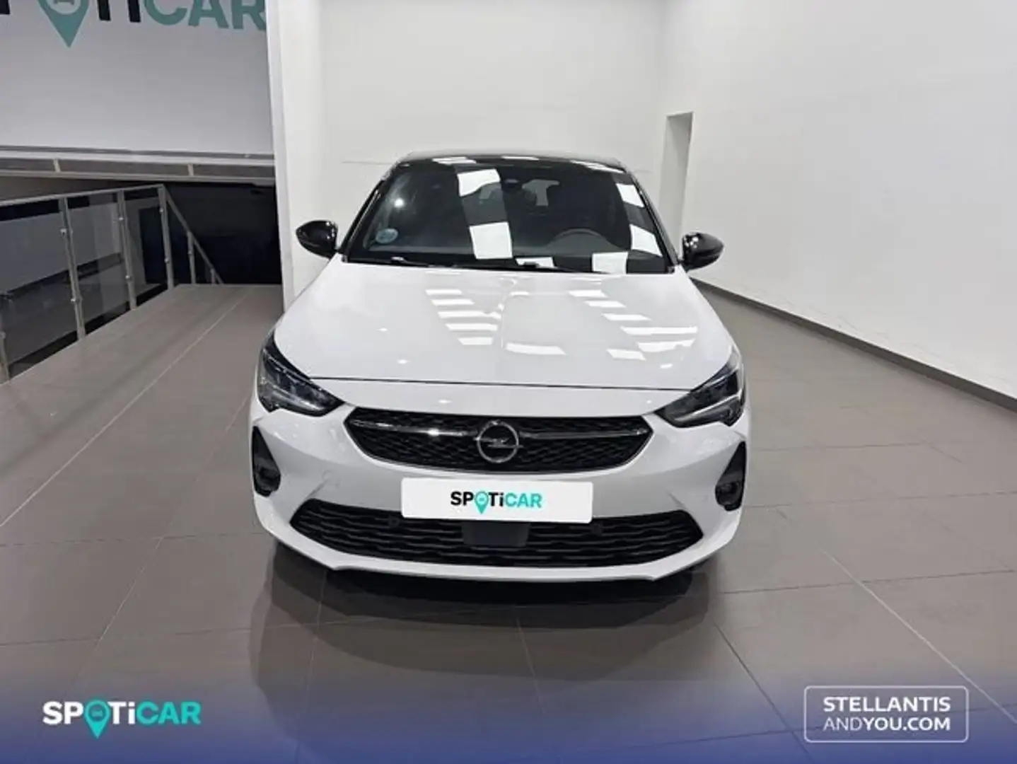 Opel Corsa 1.2T XHT 96kW (130CV) Auto GS Blanco - 2