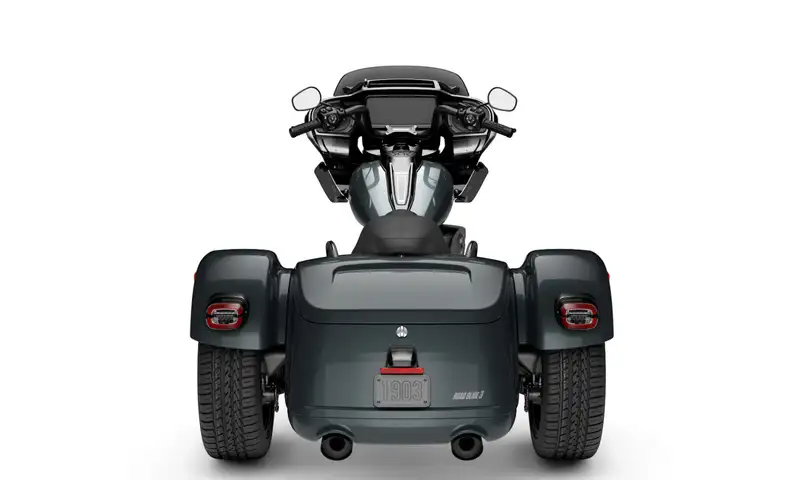 Harley-Davidson Road Glide - foto 3