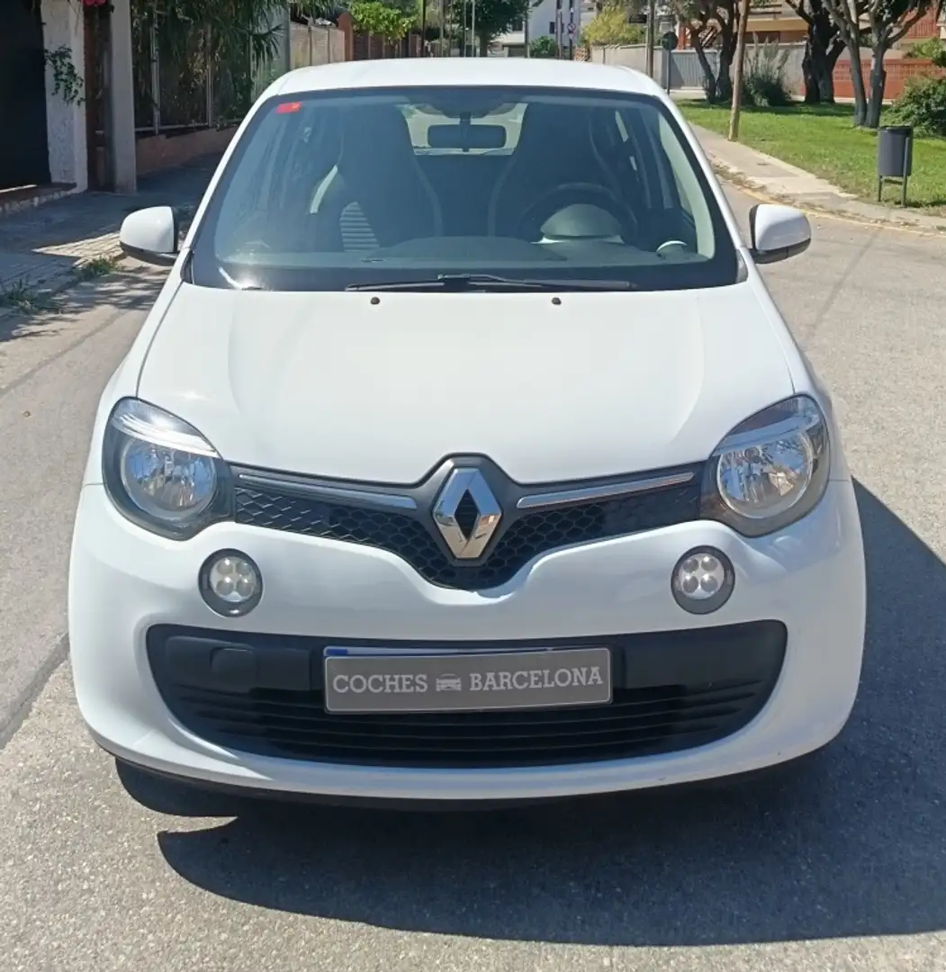 Renault Twingo SCe Energy S&S Intens 52kW Weiß - 1