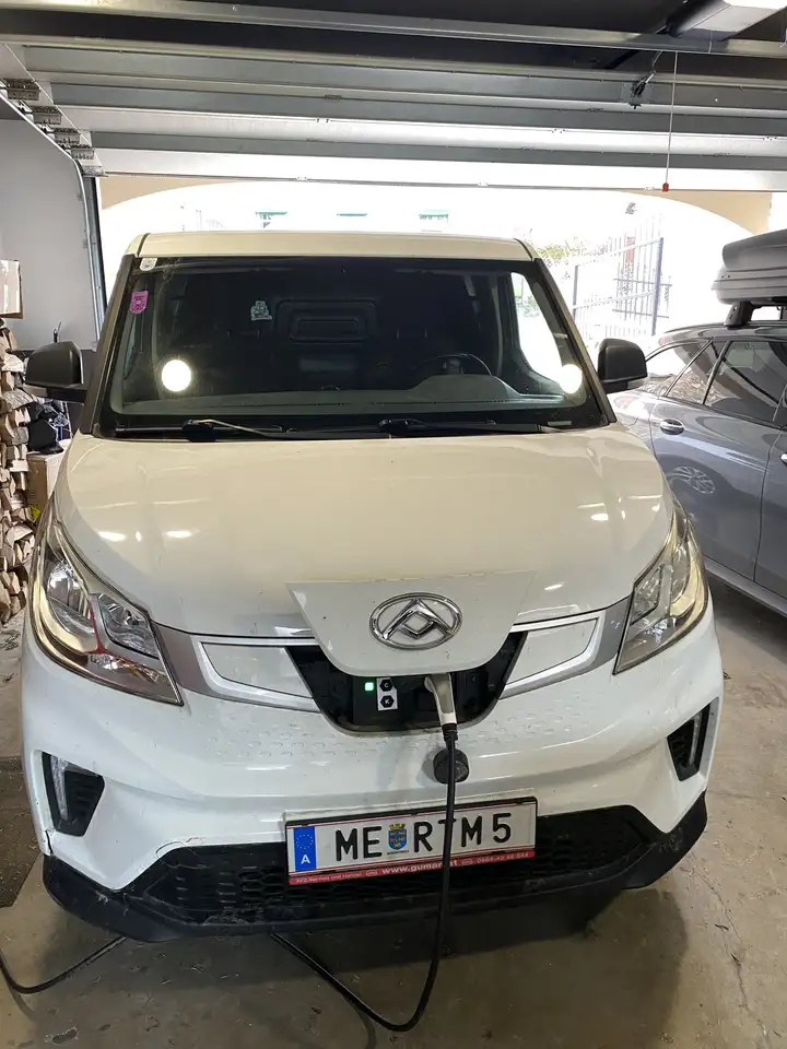 Maxus eDeliver 3