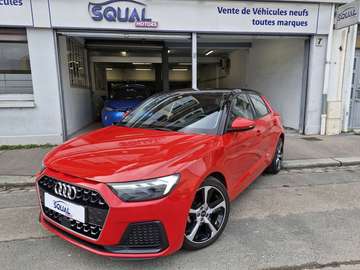 II 25 TFSI 95ch Advanced