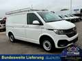Volkswagen T6 Transporter 6.1 Kasten TDI AHK*Kamera*NAVI Weiß - thumbnail 1