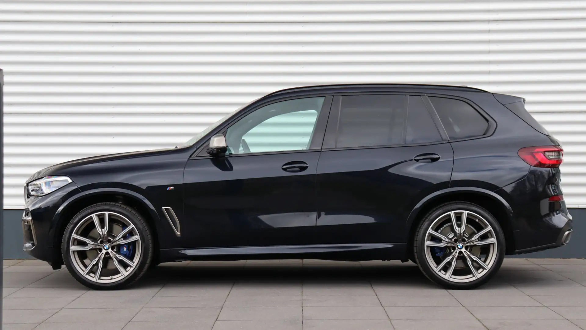 BMW X5 M50d High Executive | Sky Lounge | Head-up | Laser Negro - 2