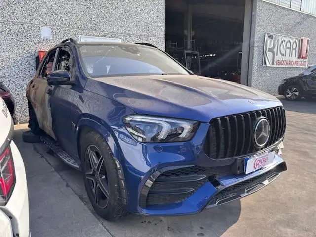 Mercedes-Benz GLE 350 GLE - V167 2019 de phev (e eq-power) Premium Plus 4matic auto
