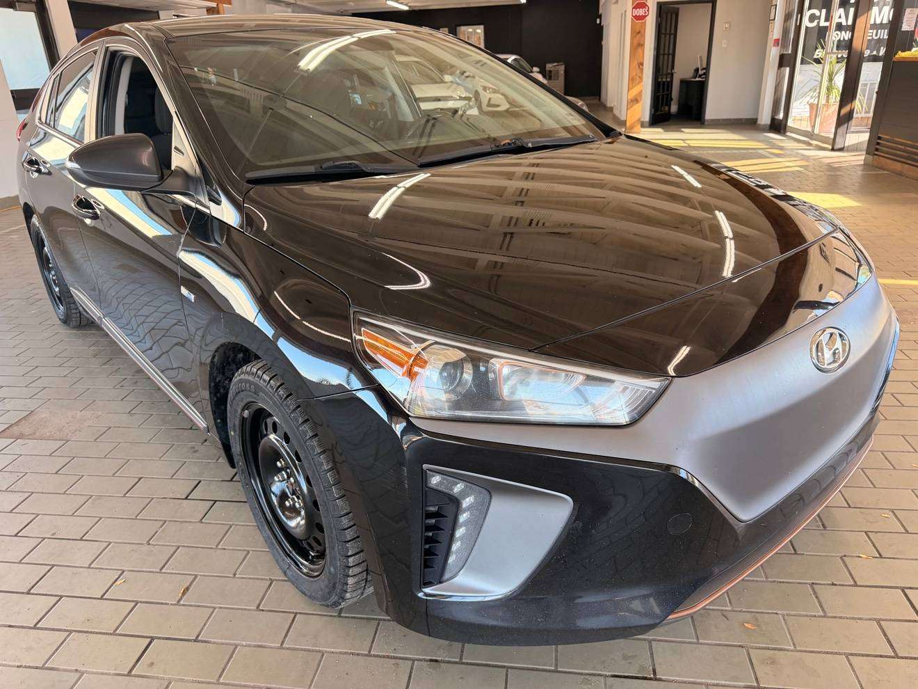 2019 Hyundai IONIQ Electric