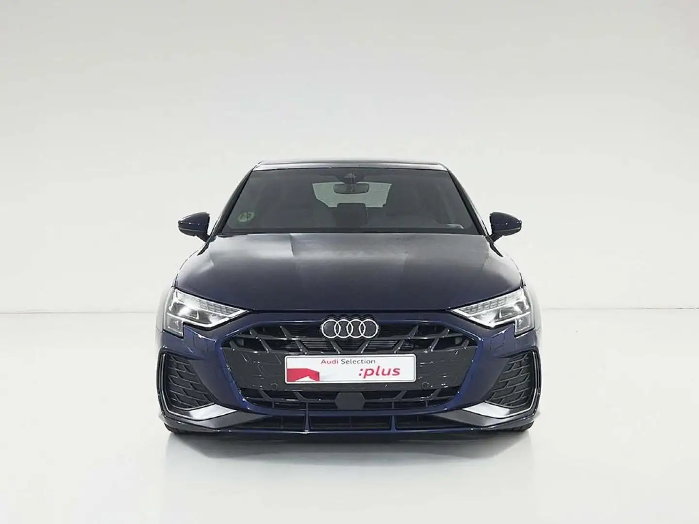 Audi A3 Sportback TDI S line S tronic 110kW Azul - 2