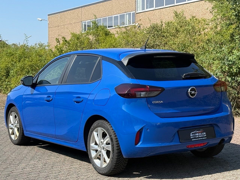 Opel Corsa F Edition 1.2 75PS*SH*PDC*BT*Ø4,1l/100km — photo 4