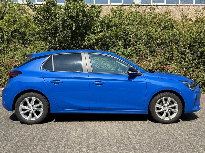 Opel Corsa F Edition 1.2 75PS*SH*PDC*BT*Ø4,1l/100km — photo 7