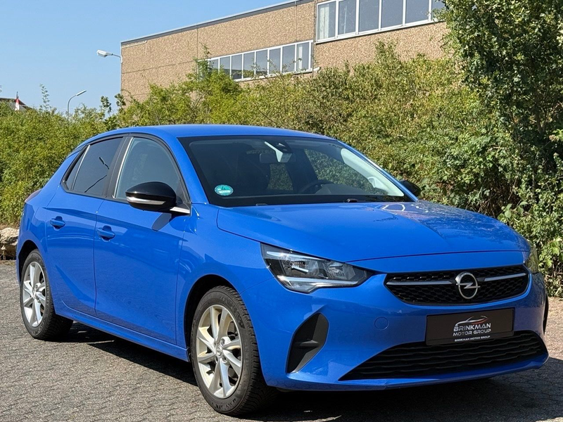 Opel Corsa F Edition 1.2 75PS*SH*PDC*BT*Ø4,1l/100km — photo 8