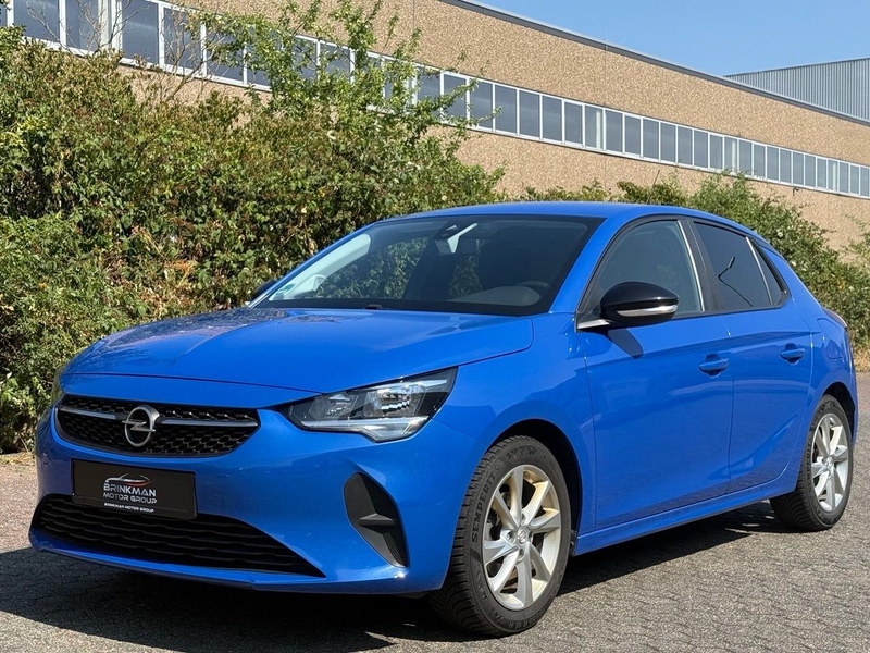 Opel Corsa F Edition 1.2 75PS*SH*PDC*BT*Ø4,1l/100km