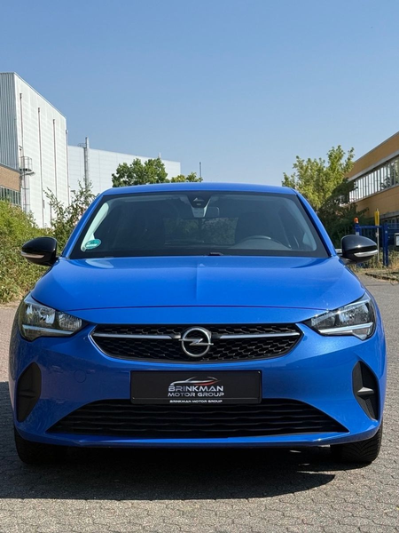Opel Corsa F Edition 1.2 75PS*SH*PDC*BT*Ø4,1l/100km — photo 9