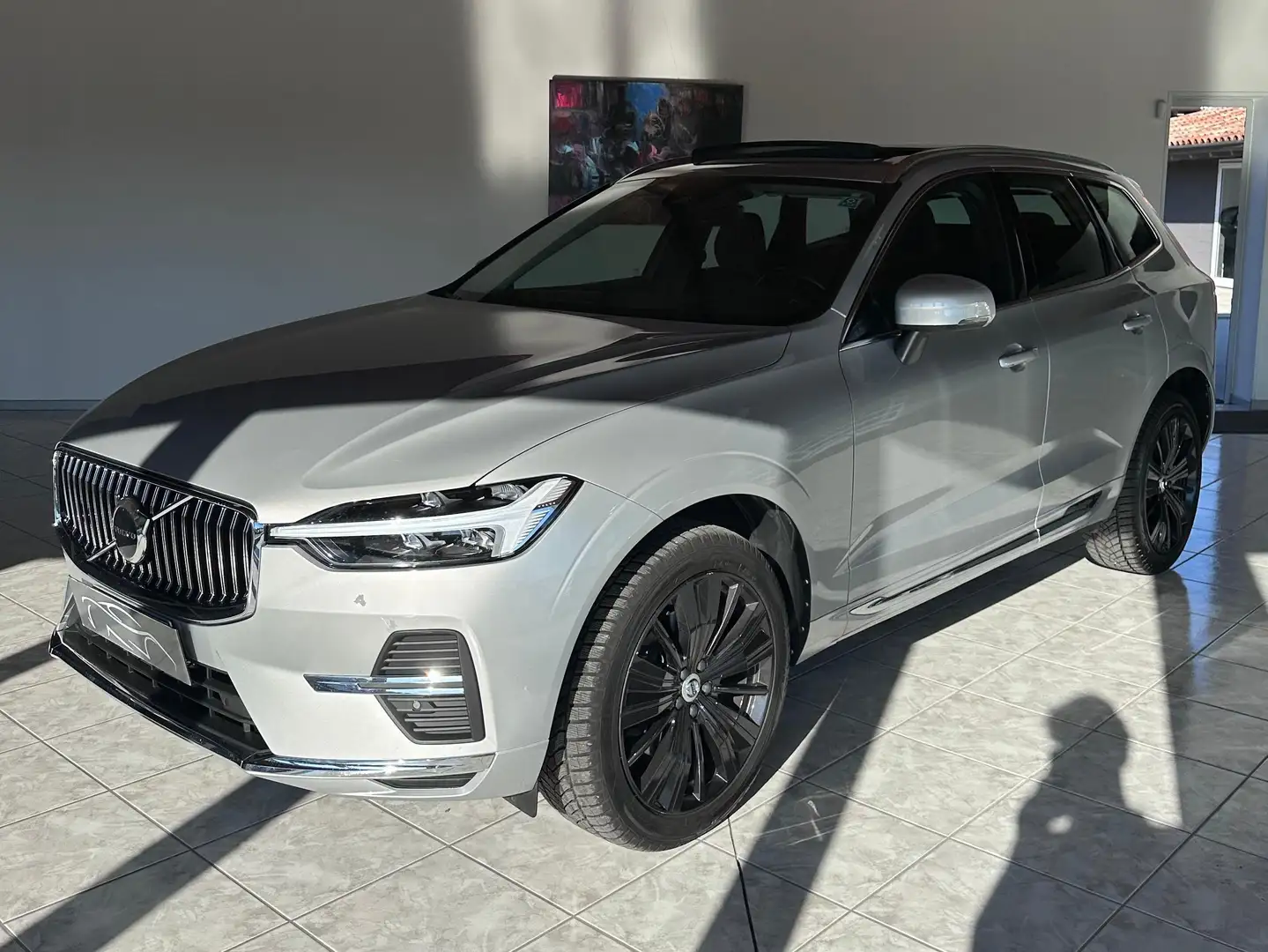 Volvo XC60 XC60 II 2022 2.0 B4 INSCRIPTION FWD AUTO 197CV Grijs - 1