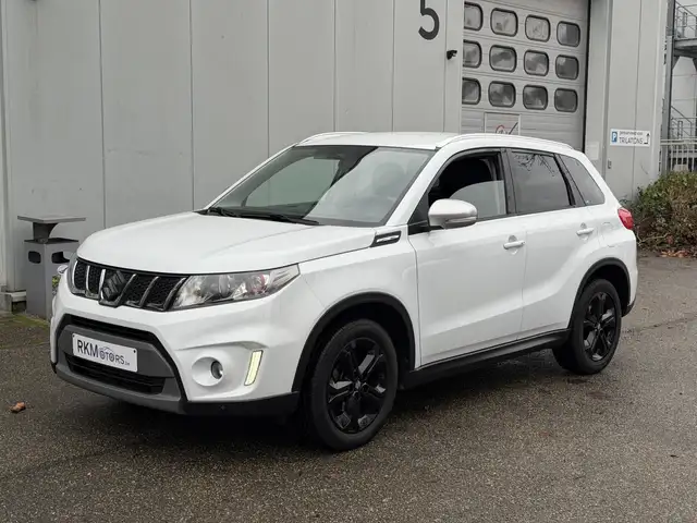 Suzuki Vitara Vitara 1.4 Boosterjet Allgrip S 4x4
