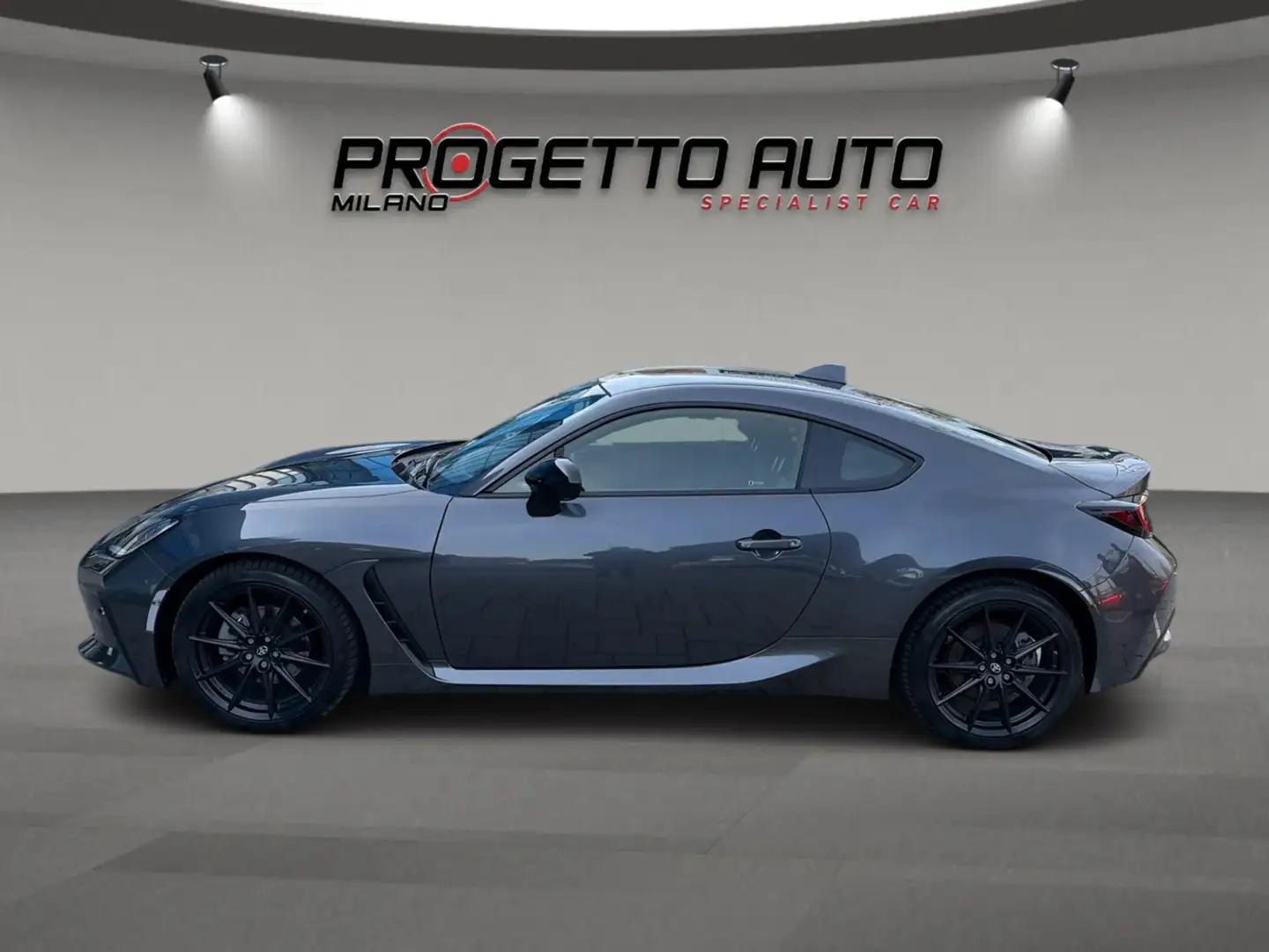 Toyota GR86 GR86 2.4 Premium Sport Grau - 2