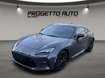 GR86 2.4 Premium Sport